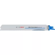   Bosch Accessories 2608658999 PRO Thick Metal precíz S1137HBF lap, 1,1 x 25 x 225 mm, 25 db. 25 db