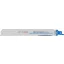 Bosch Accessories 2608658999 PRO Thick Metal precíz S1137HBF lap, 1,1 x 25 x 225 mm, 25 db. 25 db