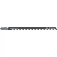   Bosch Accessories 2608665240 PRO Wood precíz T344DP szúrófűrészlap, 152 mm, 25 db. 25 db