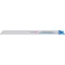Bosch Accessories 2608659002 PRO Metal Demolition S1225VF lap, 1,25 x 19 x 300 mm, 25 db. 25 db