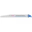 Bosch Accessories 2608659003 PRO Vastag Fém Bontó S1130CF Lap, 1,6 x 22 x 225 mm, 100 db. 100 db