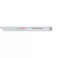   Bosch Accessories 2608659007 PRO Pallet Repair S1132VFR lap, 0,9 x 19 x 225 mm, 100 db. 100 db