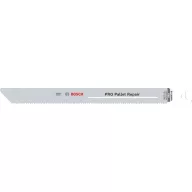   Bosch Accessories 2608659008 PRO Pallet Repair S1135VFR lap, 1,25 x 19 x 225 mm, 5 db. 5 db