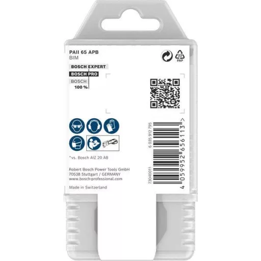 Bosch Accessories 2608669132 2608669132 Többfunkciós mérőeszköz 10 db
