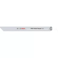   Bosch Accessories 2608659064 PRO Pallet Repair gyors S1122HFR lap, 0,9 x 19 x 225 mm 5 db
