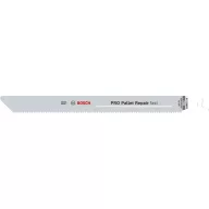   Bosch Accessories 2608659065 PRO Pallet Repair gyors S1122HFR lap, 0,9 x 19 x 225 mm 100 db