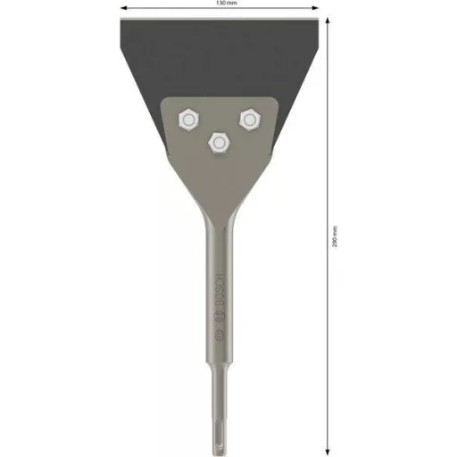Bosch Accessories 2608690610 2608690610 Véső előtét 1 db