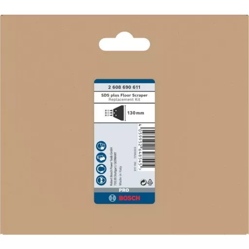 Bosch Accessories 2608690611 2608690611 Véső előtét 1 db