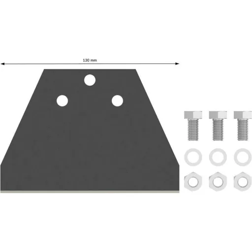 Bosch Accessories 2608690611 2608690611 Véső előtét 1 db