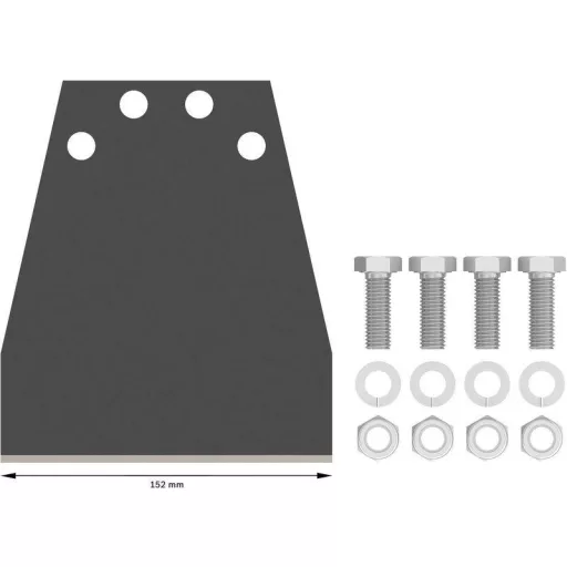 Bosch Accessories 2608690613 2608690613 Véső előtét 1 db