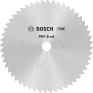   Bosch Accessories 2608844867 2608844867 Körfűrészlap Fogak száma (collonként): 52 1 db