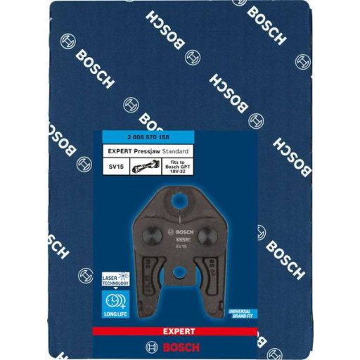 Bosch Accessories 2608570158 2608570158 Krimpelő betét