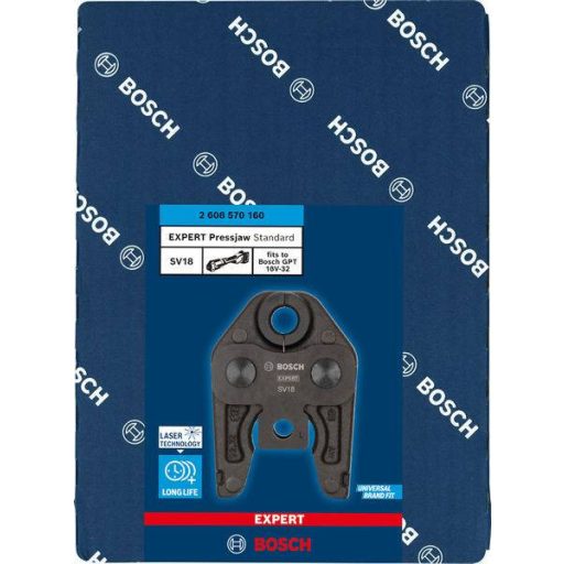 Bosch Accessories 2608570160 2608570160 Krimpelő betét