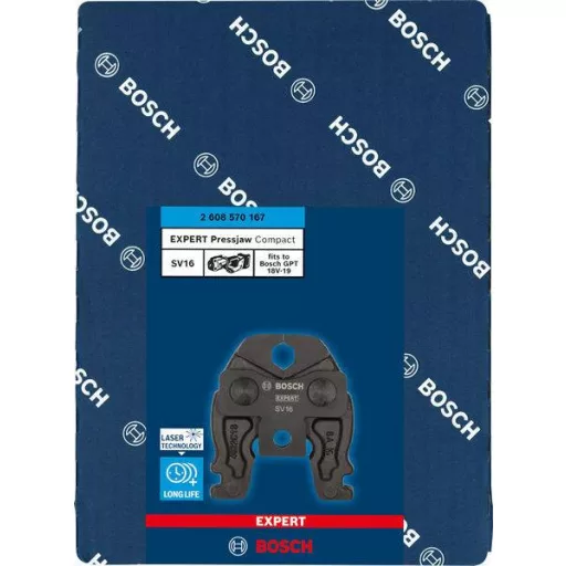 Bosch Accessories 2608570167 2608570167 Krimpelő betét