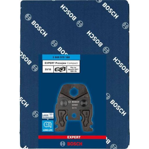 Bosch Accessories 2608570168 2608570168 Krimpelő betét