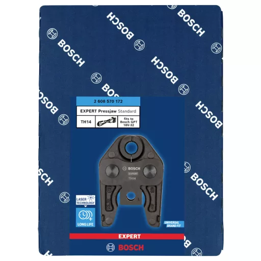 Bosch Accessories 2608570172 2608570172 Krimpelő betét