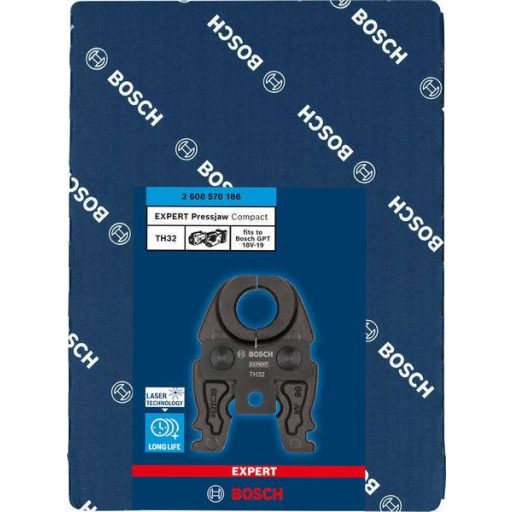 Bosch Accessories 2608570186 2608570186 Krimpelő betét