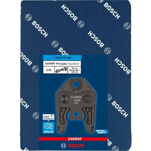 Bosch Accessories 2608570189 2608570189 Krimpelő betét