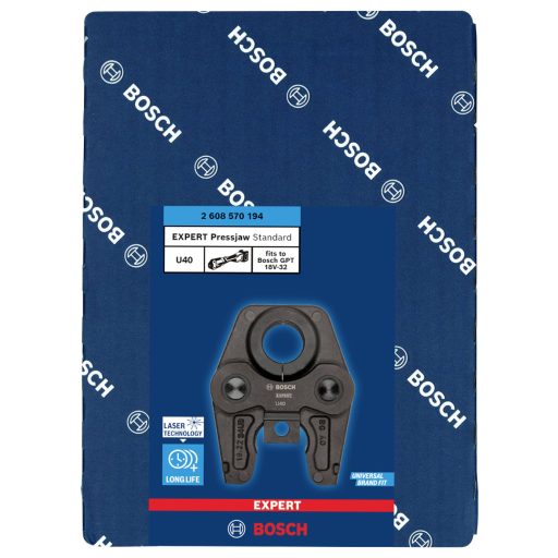 Bosch Accessories 2608570194 2608570194 Krimpelő betét