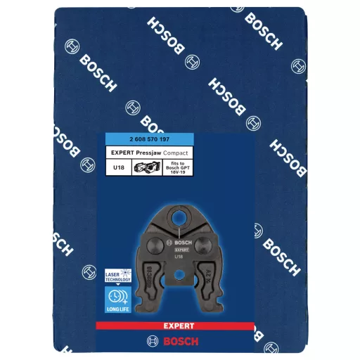Bosch Accessories 2608570197 2608570197 Krimpelő betét