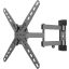 My Wall HF12L TV fali tartó 33,0 cm (13) - 127,0 cm (50) Dönthető, Csuklóval mozgatható, Forgatható