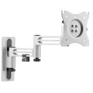   My Wall HC1-3L TV fali tartó Beépített vízmérték 33,0 cm (13) - 81,3 cm (32) Forgatható, Dönthető