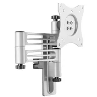   My Wall HC1-3L TV fali tartó Beépített vízmérték 33,0 cm (13) - 81,3 cm (32) Forgatható, Dönthető