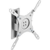   My Wall HC2-1L TV fali tartó Beépített vízmérték 33 cm (13) - 109,2 cm (43) Forgatható, Dönthető