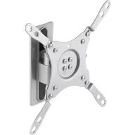   My Wall HC2-1L TV fali tartó Beépített vízmérték 33 cm (13) - 109,2 cm (43) Forgatható, Dönthető