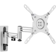   My Wall HC2-3L TV fali tartó Beépített vízmérték 33 cm (13) - 109,2 cm (43) Forgatható, Dönthető