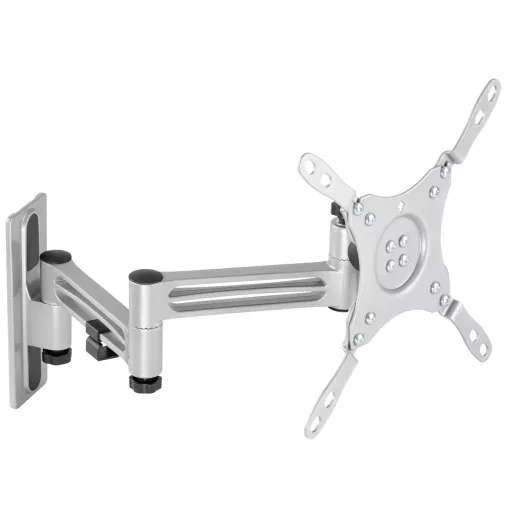 My Wall HC2-3L TV fali tartó Beépített vízmérték 33 cm (13) - 109,2 cm (43) Forgatható, Dönthető