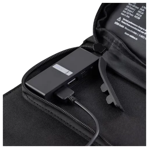 DÖRR PB-10000 mAh 21W XL 980581 Napelemes powerbank 21 W 10000