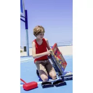   Stomp Rocket 365031 Stomp Rocket Dueling Stomp Racers Játék 1 db