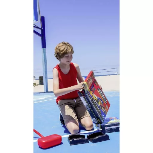 Stomp Rocket 365031 Stomp Rocket Dueling Stomp Racers Játék 1 db