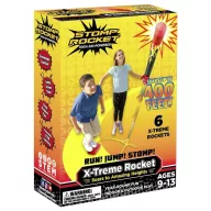   Stomp Rocket 365043 NASA Collection by Stomp Rocket Játék 1 db