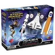   Stomp Rocket 365043 NASA Collection by Stomp Rocket Játék 1 db