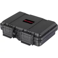   VOLTCRAFT Szabadtéri elem bőrönd Cellaszám: 36 CR 2016, CR 2025, CR 2032, CR 2320, CR 2325, CR 2330, CR 2354, CR 2412, CR 2430, CR 2450 (H x Sz x Ma) 155 x 125