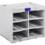 Tanos Systainer³ Rack/0 M 337 83000876 Szállító doboz ABS műanyag (Sz x Ma x Mé) 396 x 330 x 296 mm