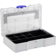   Tanos 83500912 Szállító doboz ABS műanyag (Sz x Ma x Mé) 265 x 71 x 171 mm