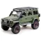Absima CR4.4 Wolf 1:10 Brushed RC modellautó Elektro Crawler 4WD RtR 2,4 GHz