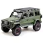 Absima CR4.4 Wolf 1:10 Brushed RC modellautó Elektro Crawler 4WD RtR 2,4 GHz