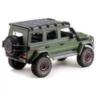   Absima CR4.4 Wolf 1:10 Brushed RC modellautó Elektro Crawler 4WD RtR 2,4 GHz