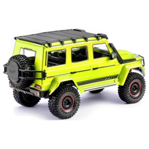 Absima CR4.4 Wolf 1:10 Brushed RC modellautó Elektro Crawler 4WD RtR 2,4 GHz
