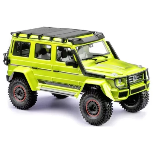 Absima CR4.4 Wolf 1:10 Brushed RC modellautó Elektro Crawler 4WD RtR 2,4 GHz