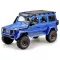 Absima CR4.4 Wolf 1:10 Brushed RC modellautó Elektro Crawler 4WD RtR 2,4 GHz