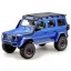 Absima CR4.4 Wolf 1:10 Brushed RC modellautó Elektro Crawler 4WD RtR 2,4 GHz
