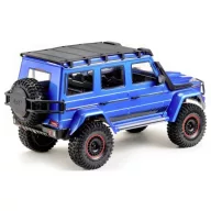   Absima CR4.4 Wolf 1:10 Brushed RC modellautó Elektro Crawler 4WD RtR 2,4 GHz