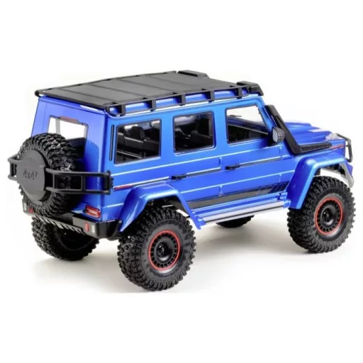 Absima CR4.4 Wolf 1:10 Brushed RC modellautó Elektro Crawler 4WD RtR 2,4 GHz