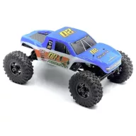   Absima CR18P The GOAT 1:18 Brushless RC modellautó Elektro Crawler 4WD RtR 2,4 GHz