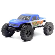   Absima CR18P The GOAT 1:18 Brushless RC modellautó Elektro Crawler 4WD RtR 2,4 GHz